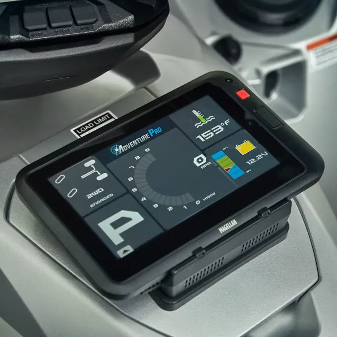 Yamaha Adventure Pro GPS by Magellan