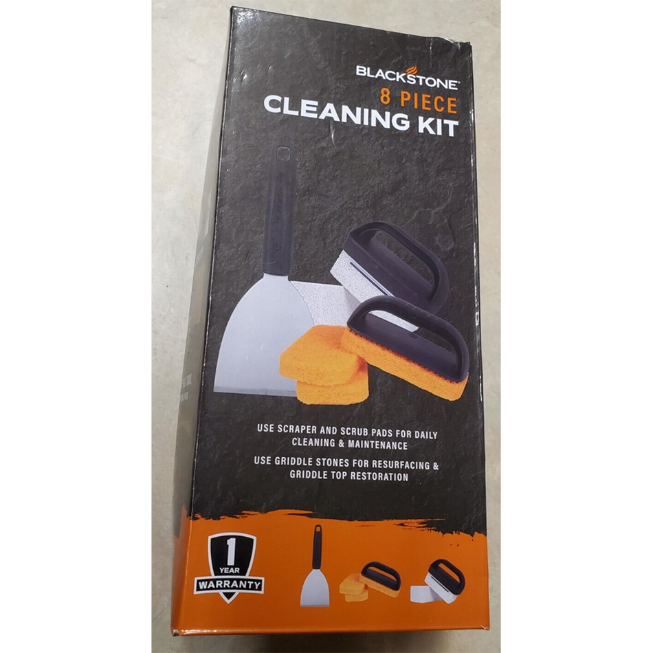 Blackstone 5463 Grill Cleaning Kit 8PC - BLK5463