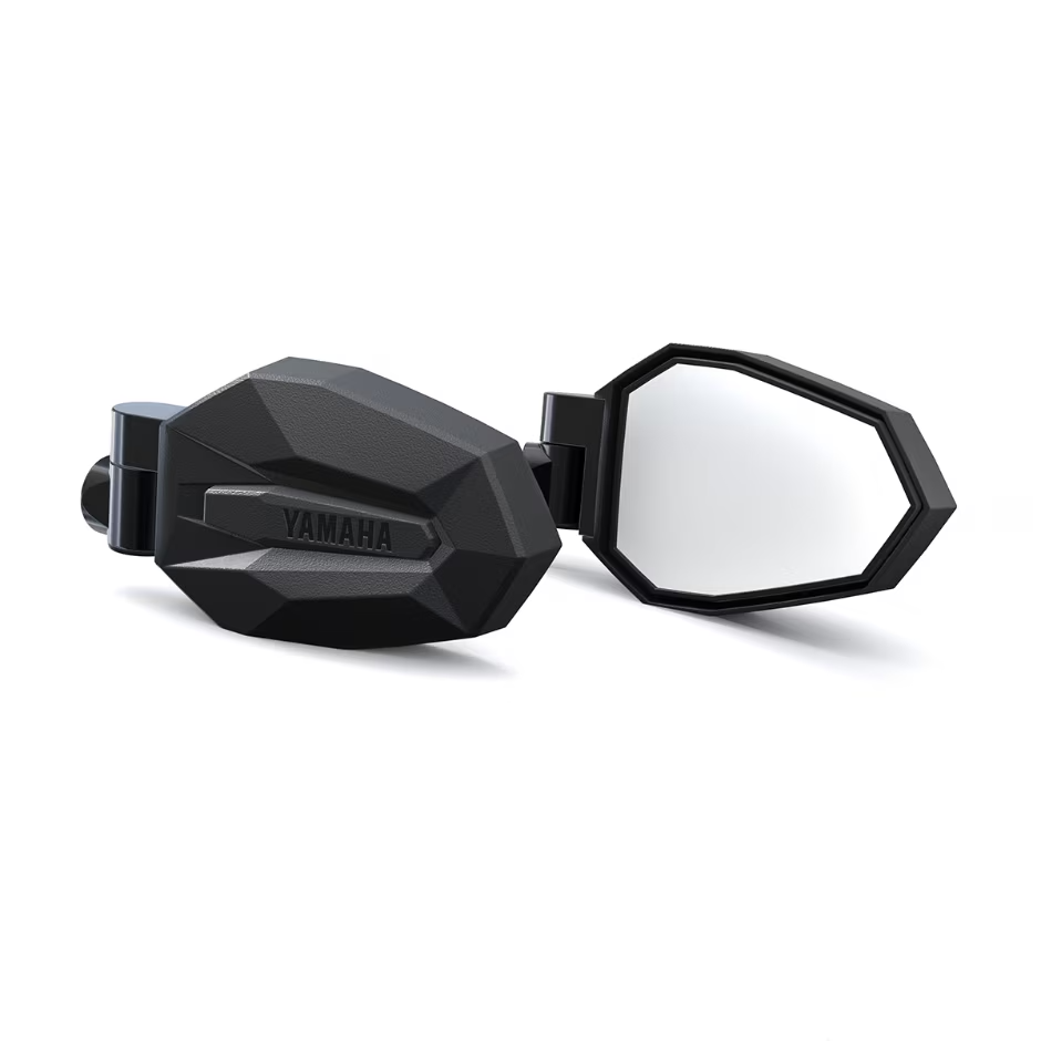 Yamaha Wolverine Side View Mirrors