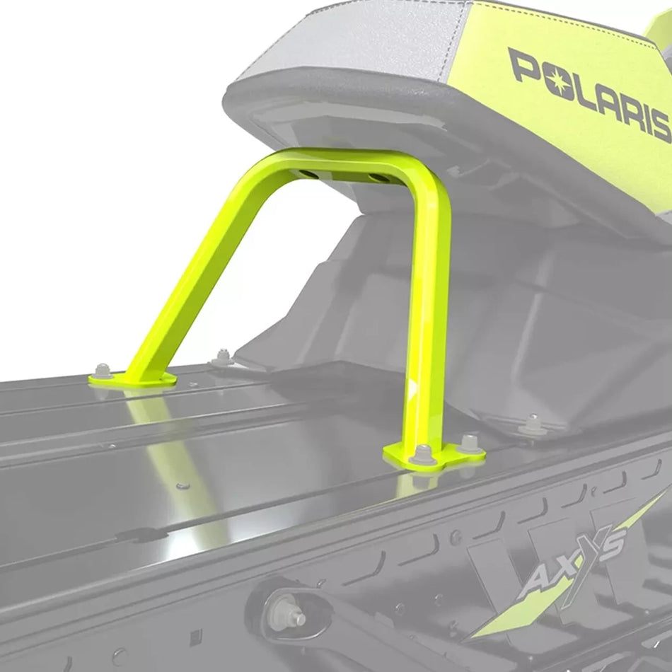 Polaris K-AXYS Pro-RMK/SKS Seat Support Lime Green, Snowmobile - 2881438-630
