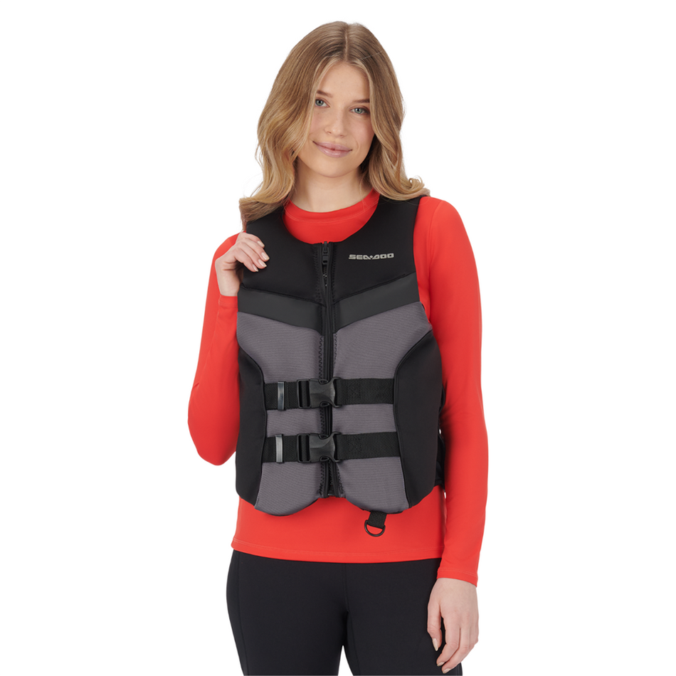 Sea-Doo New OEM, Unisex Ultra-Light Airflow PFD/Life Jacket