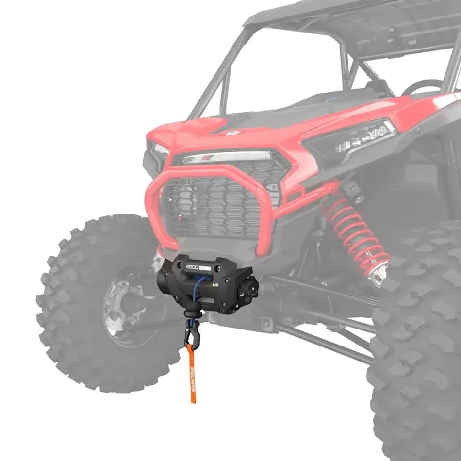 POLARIS RZR XP 1000 PRO HD 4500LB WINCH - 2884836