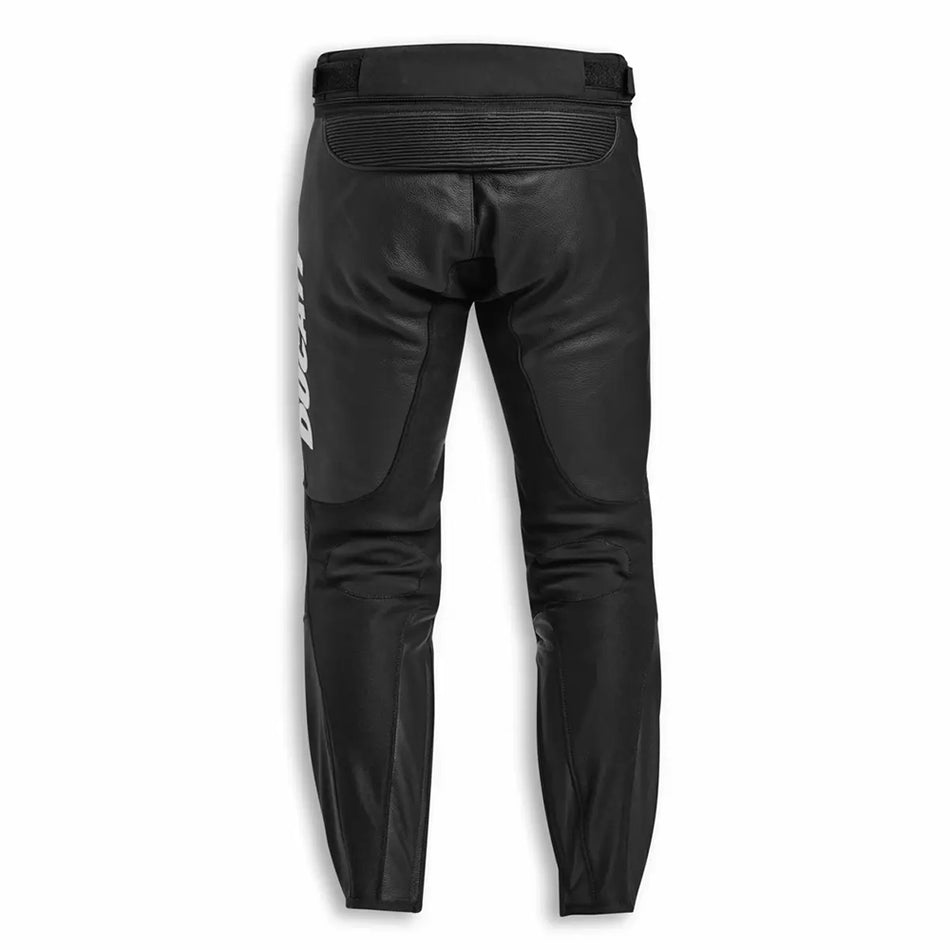 Ducati Men's Sport C3 Leather Trousers - 981071456, 981071458