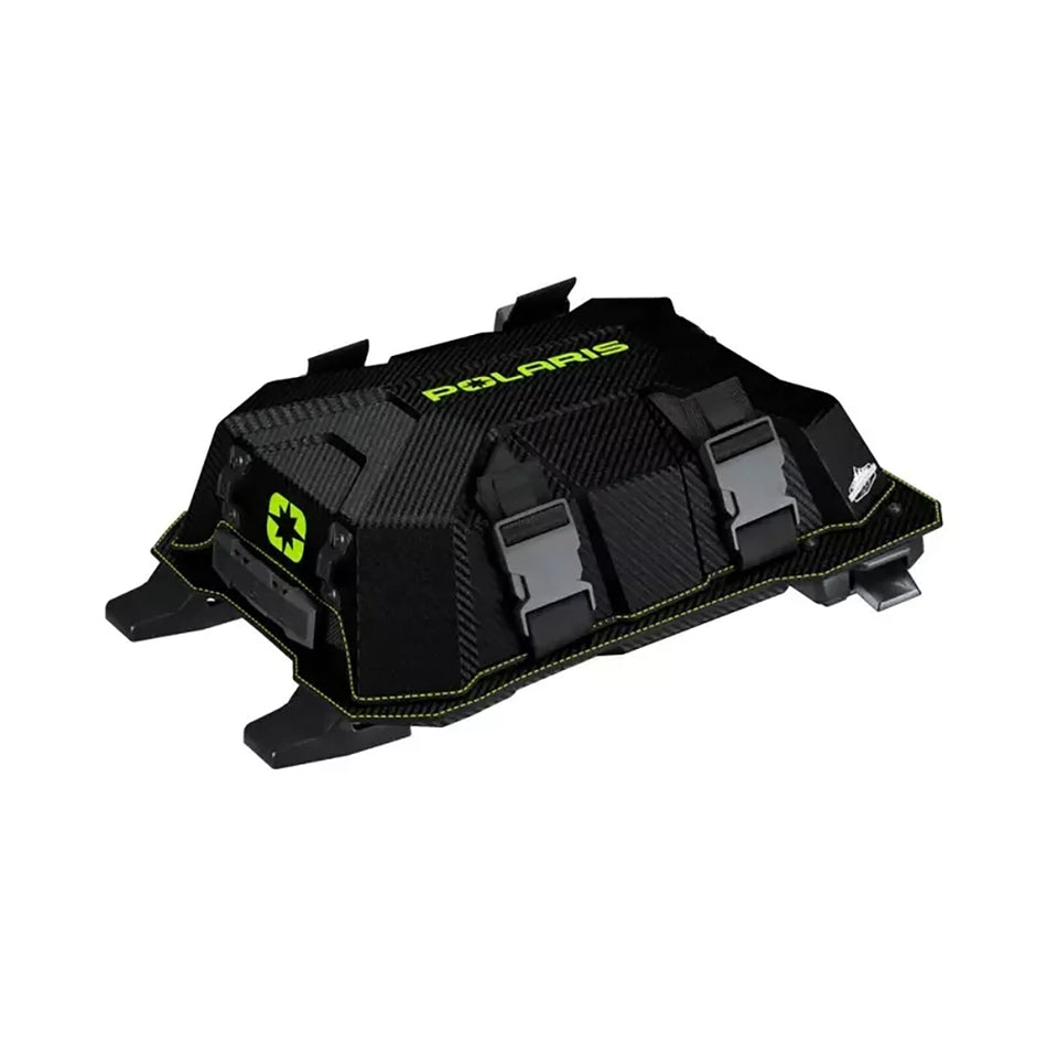 Polaris Lock and Ride Flex Medium Burandt Bag Neon/Black - 2890632