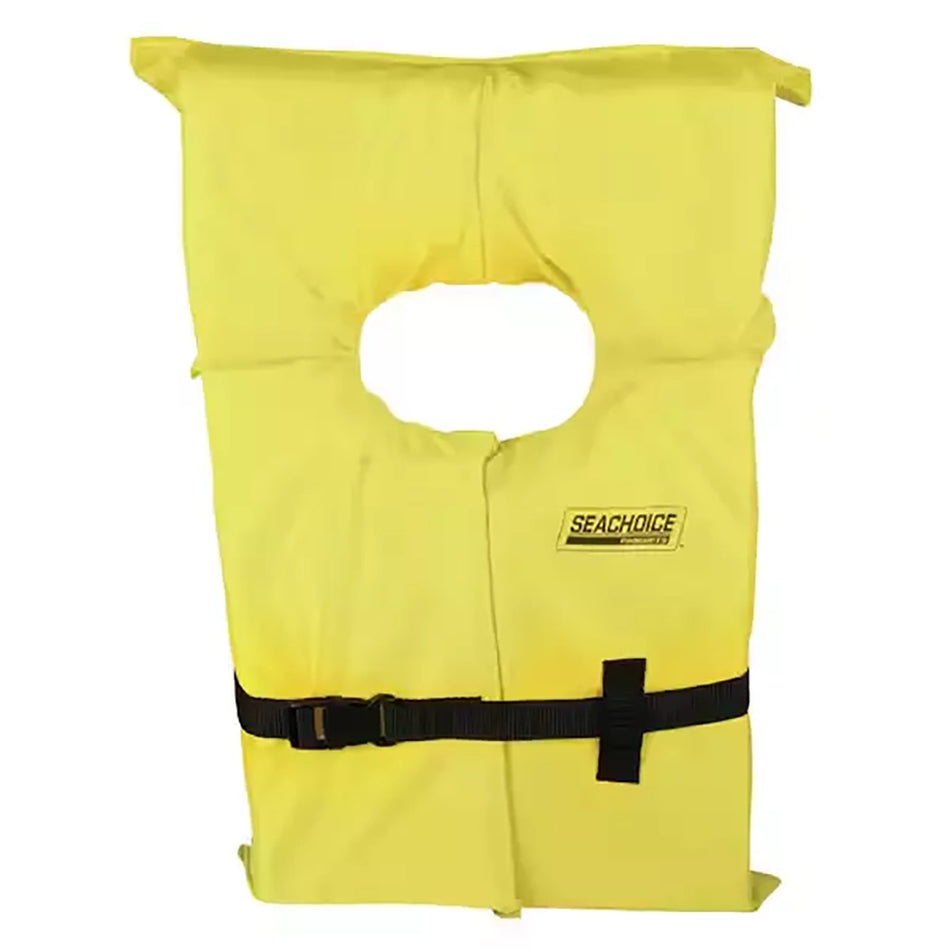 Seachoice Adult Life Vest 4PK With Bag