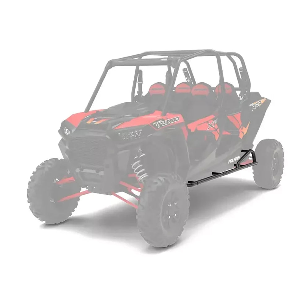 Polaris RZR Kick Out Rock Sliders 4-Seat - 2882079-458