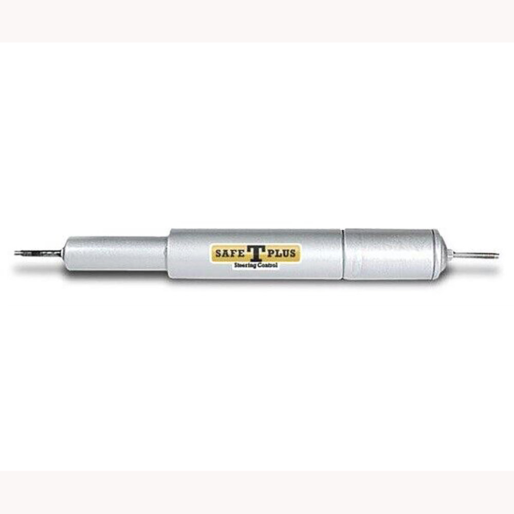 Steering Stabilizer -  Safe-T-Plus Silver - 31-140 - 15-2195
