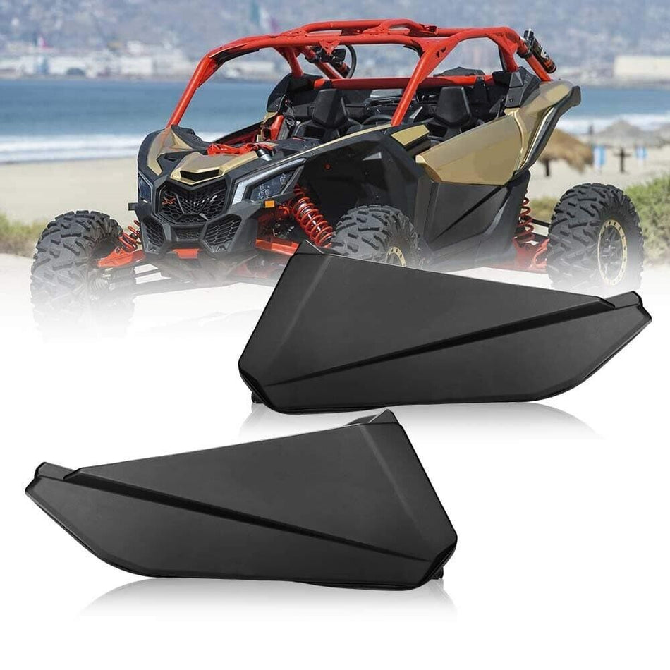 CAN-AM Maverick Front Lower Door Panels - 715002903