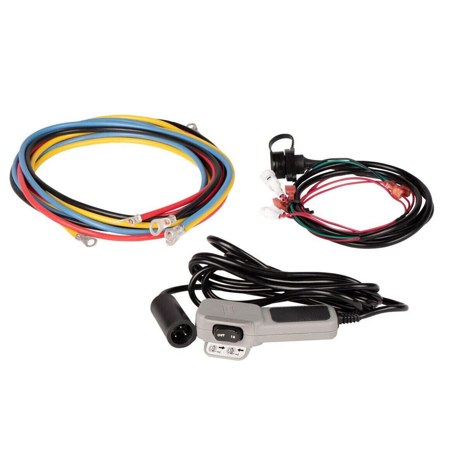 Yamaha Winch Wiring Kit by WARN® VRX 2500/3500lb