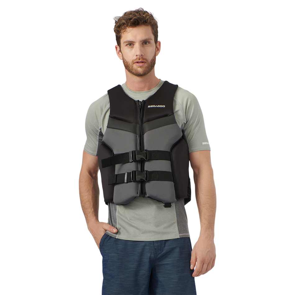 Sea-Doo New OEM, Unisex Ultra-Light Airflow PFD/Life Jacket