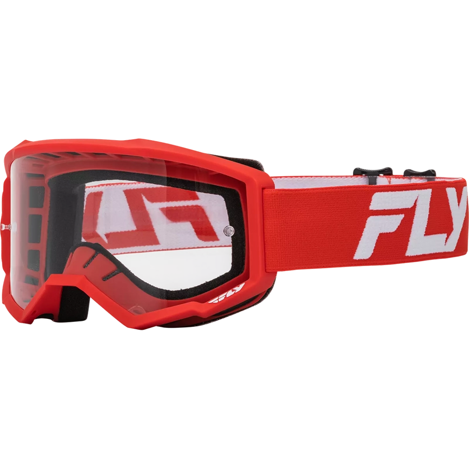 Fly Racing Youth Focus Goggles