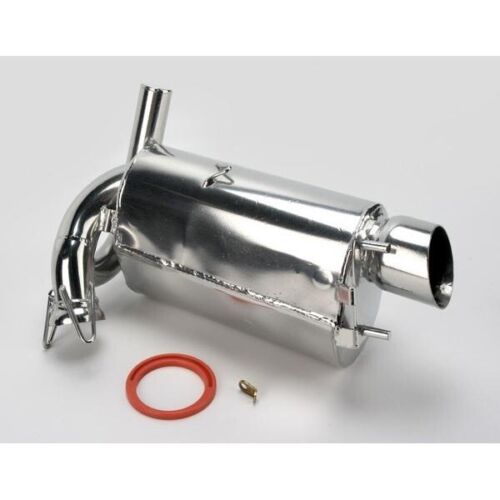 Pro RMK MATRYX Slash Snowmobile Silencer - 27-05019