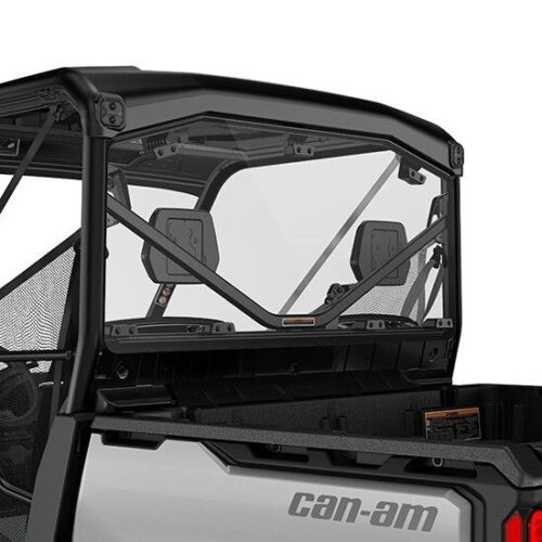 CAN-AM Traxter Rear Polycarbonate Window