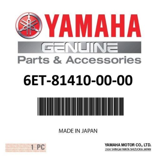 Yamaha Watercraft Stator Assy