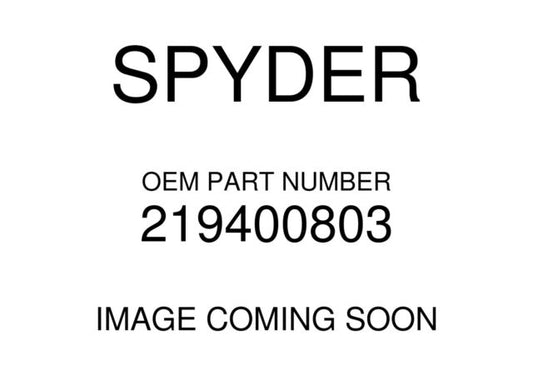 Spyder Fairing Lat B 160 Kit 219400803 OEM