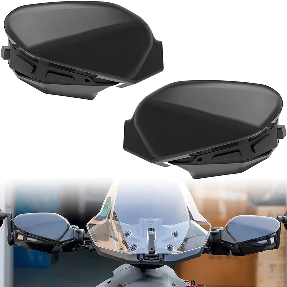 CAN-AM Spyder Ryker B-160 Handguard Deflectors