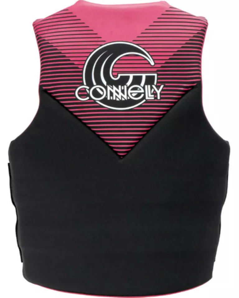 Connelly Promo Womens Neoprene Life Vest 2021 Model