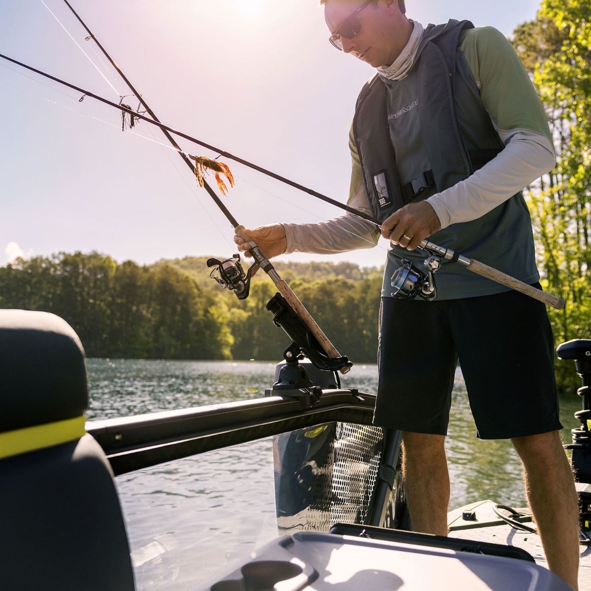 best dobyns swim jig rod Rods- CHAMPION XP Series This industry Mudhole_blanks Daiwa Ultra Light Mini Size:Stainless Shaker (1 cup spice)