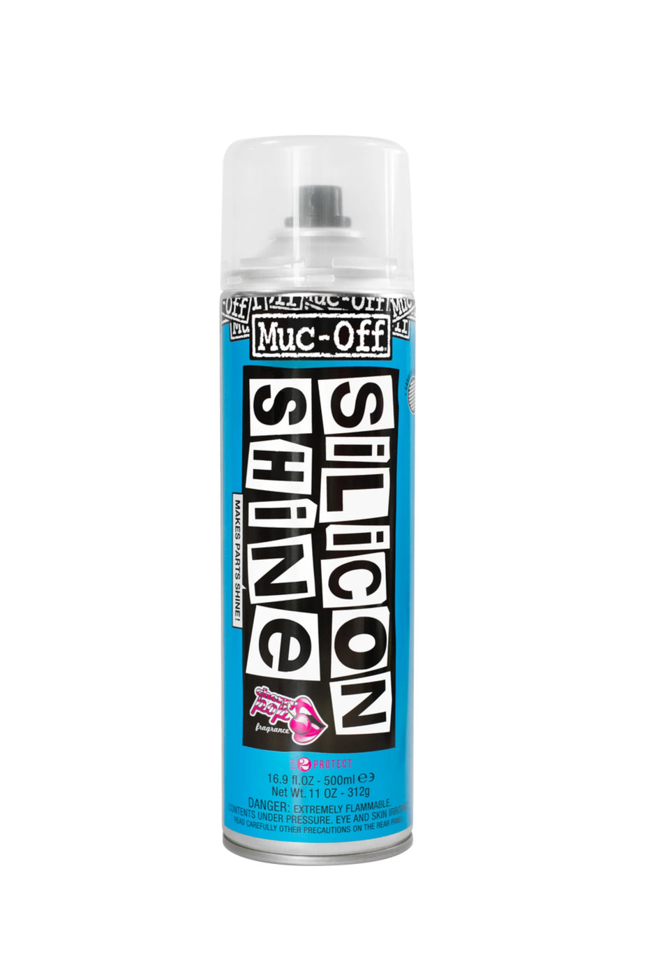 MUC-OFF SILICON SHINE