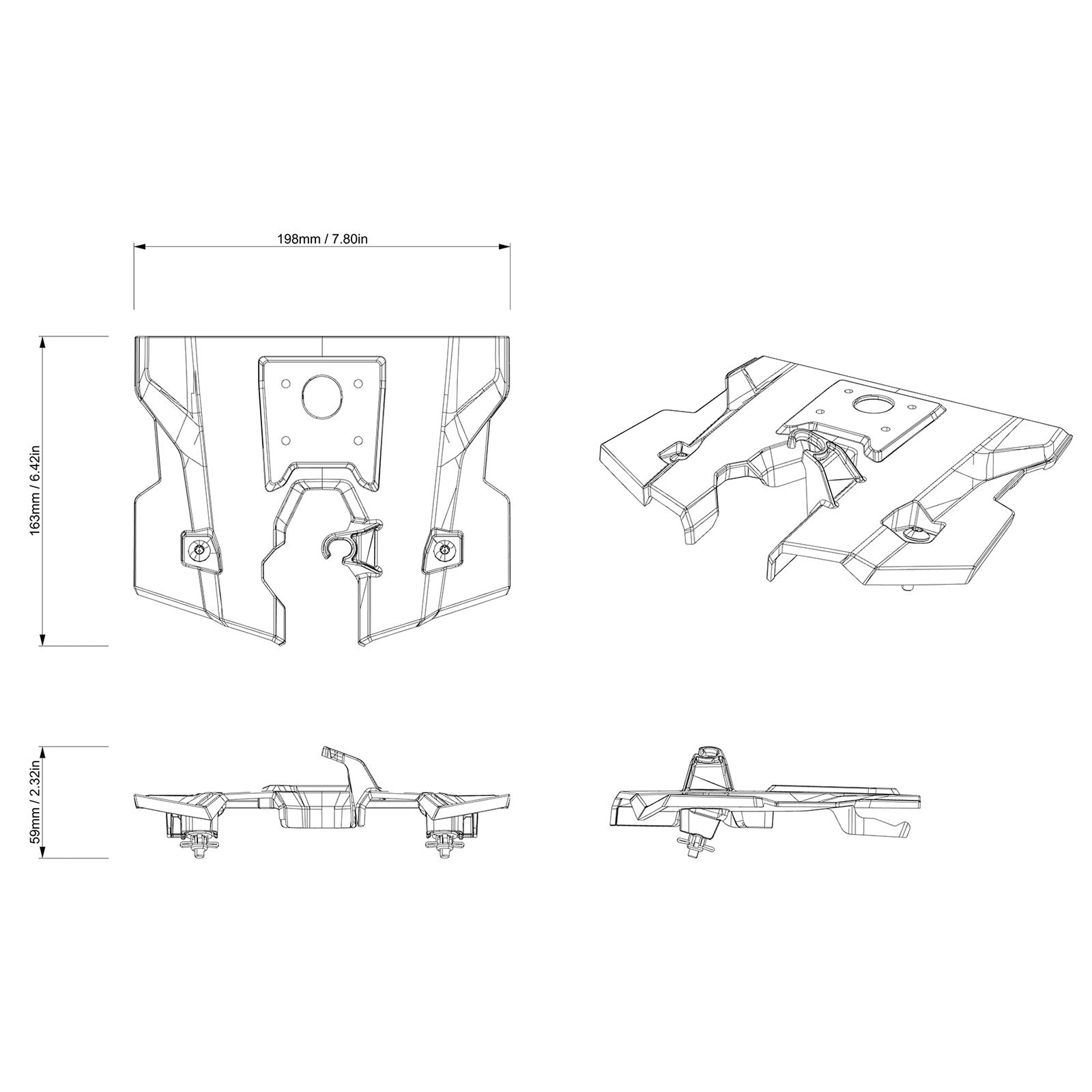 ski-doo-ski-doo-deep-snow-cellphone-mount-plate-eda57911e3-3
