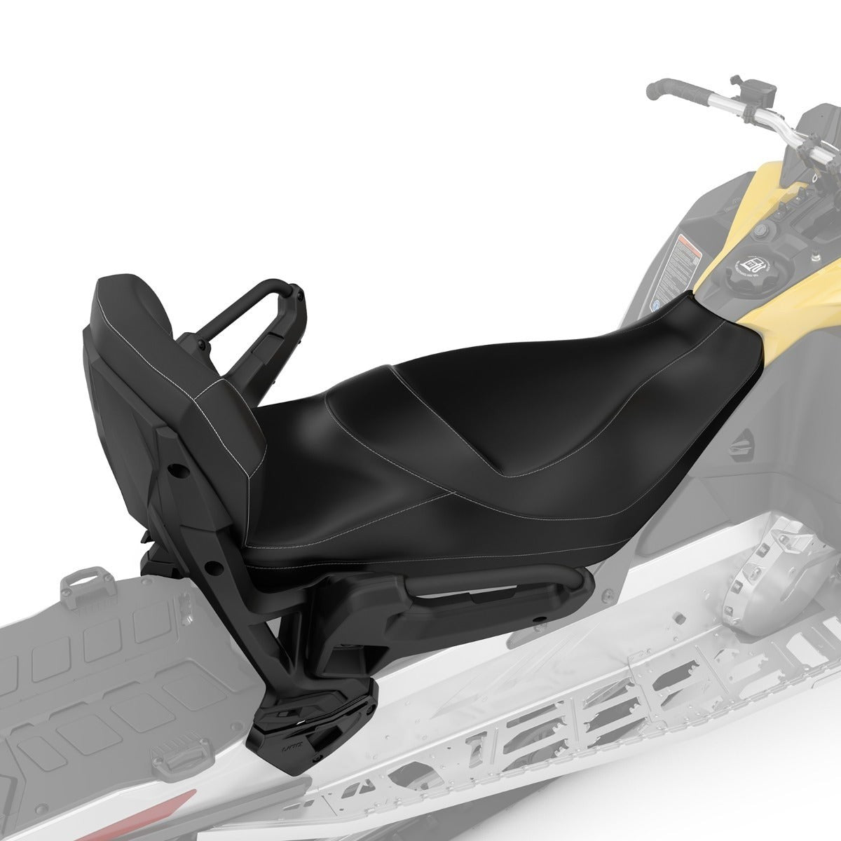 ski-doo-ski-doo-trail-linq-1-1-seat-with-backrest-black-cf9d798612