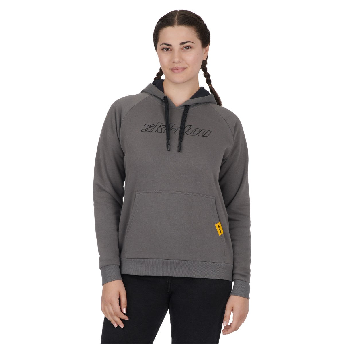 ski-doo-ski-doo-women-s-signature-pullover-hoodie-charcoal-grey-b7aabc18b5