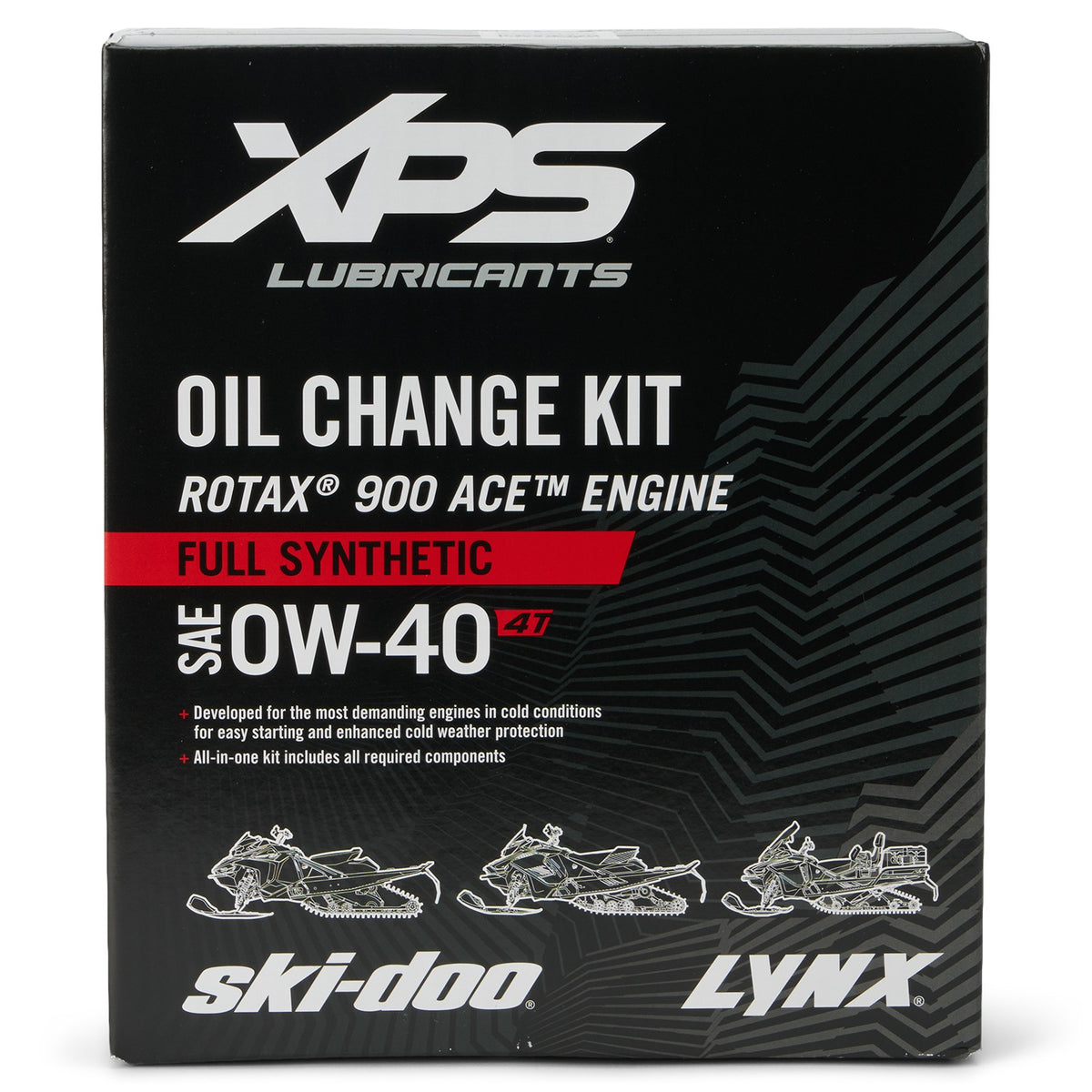 ski-doo-xps-4t-0w-40-synthetic-oil-change-kit-for-rotax-900-ace-engine-99d5384df5