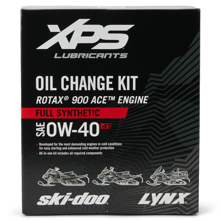 ski-doo-xps-4t-0w-40-synthetic-oil-change-kit-for-rotax-900-ace-engine-99d5384df5