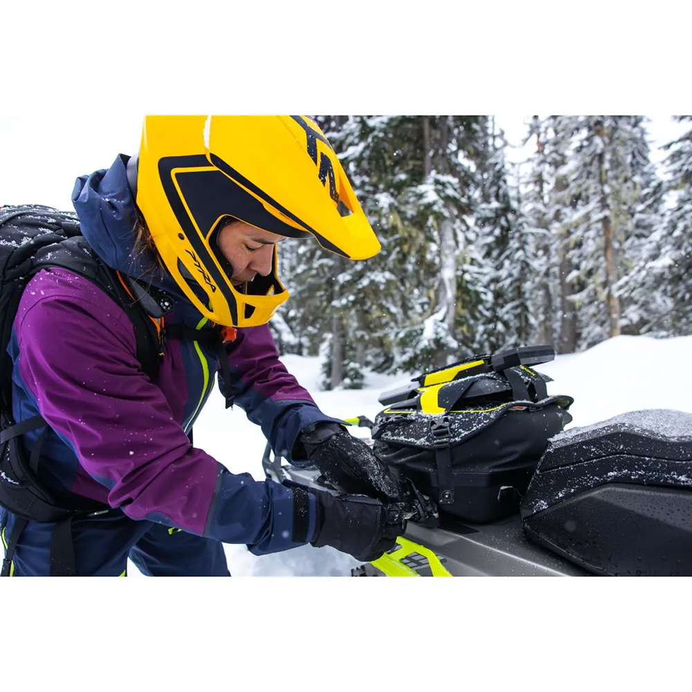 Ski-Doo Linq Deep Snow Pro Bag without Anchors 30 Litres- 860202456