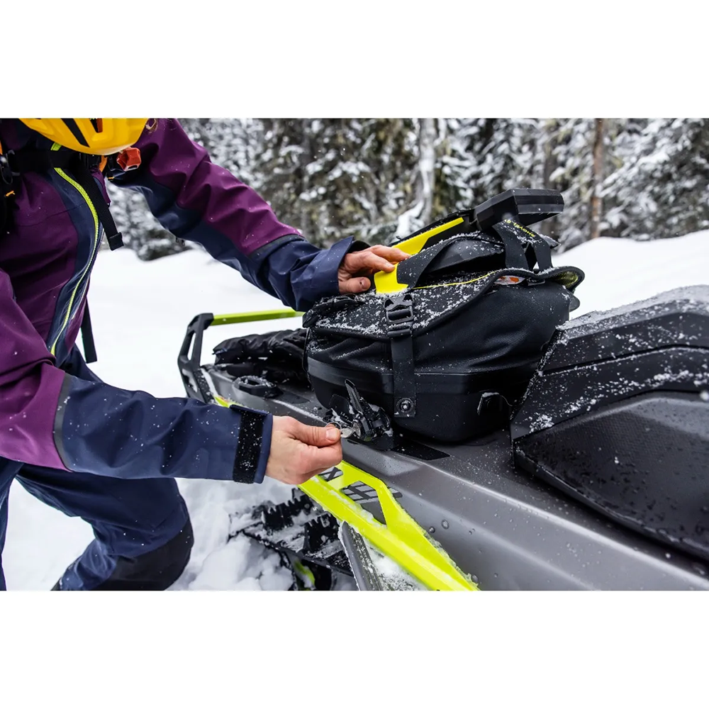 Ski-Doo Linq Deep Snow Pro Bag without Anchors 30 Litres- 860202456