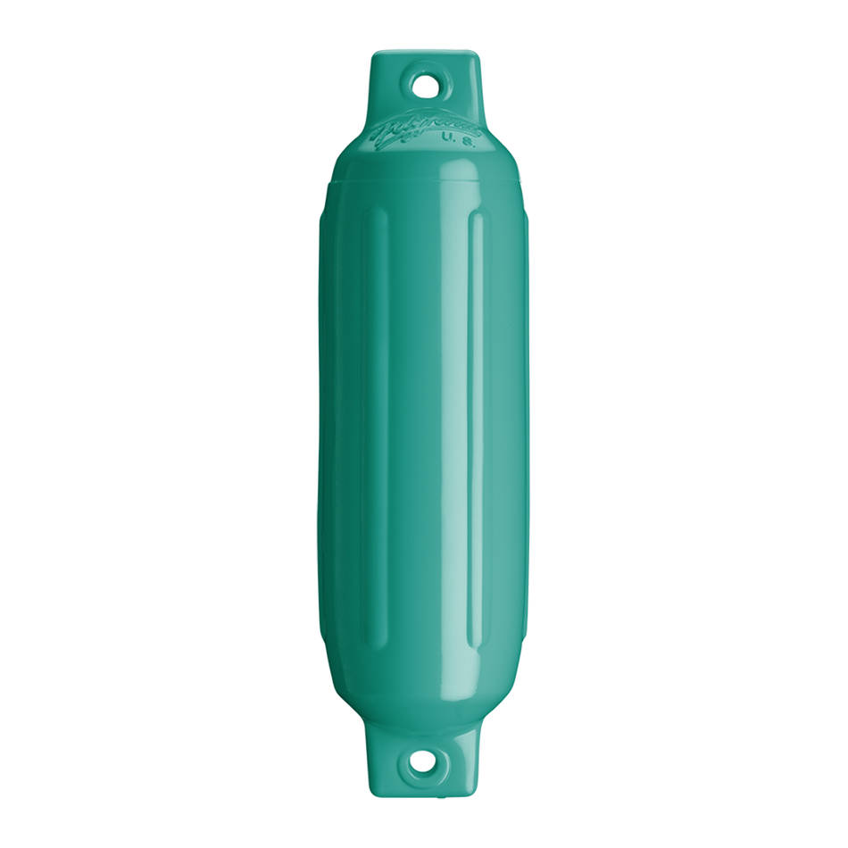 Polyform G4 6.5 X 23 Twin Eye Fender Teal