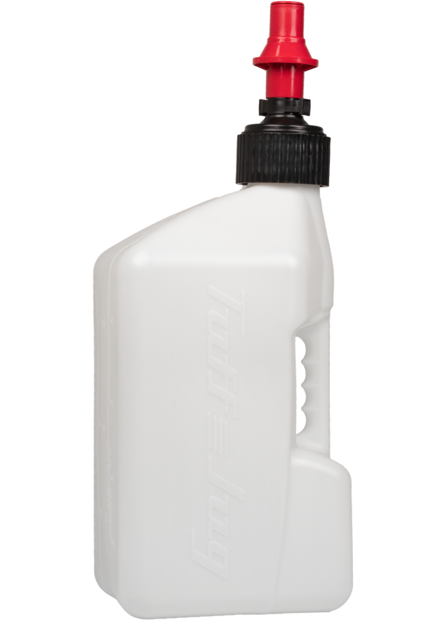 Tuff Jug White and Red 5-Gallon utility Container