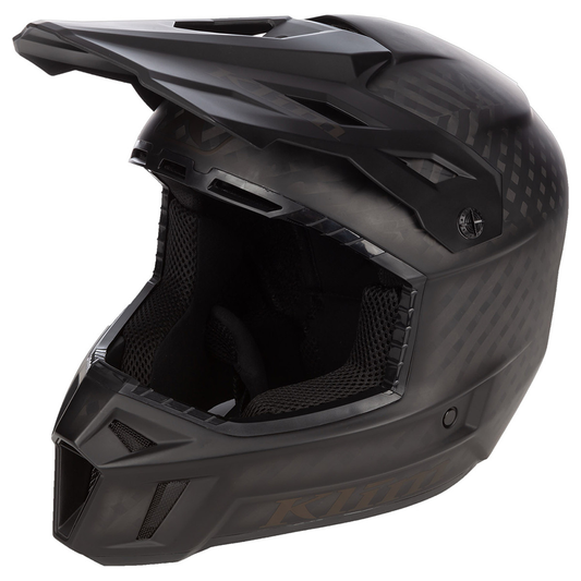 Klim F3 Carbon Helmets ECE