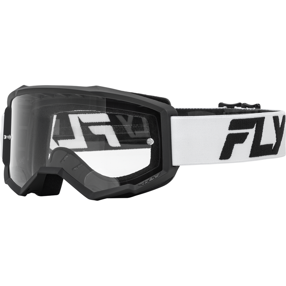 Fly Racing Youth Focus Goggles (2024 ED)