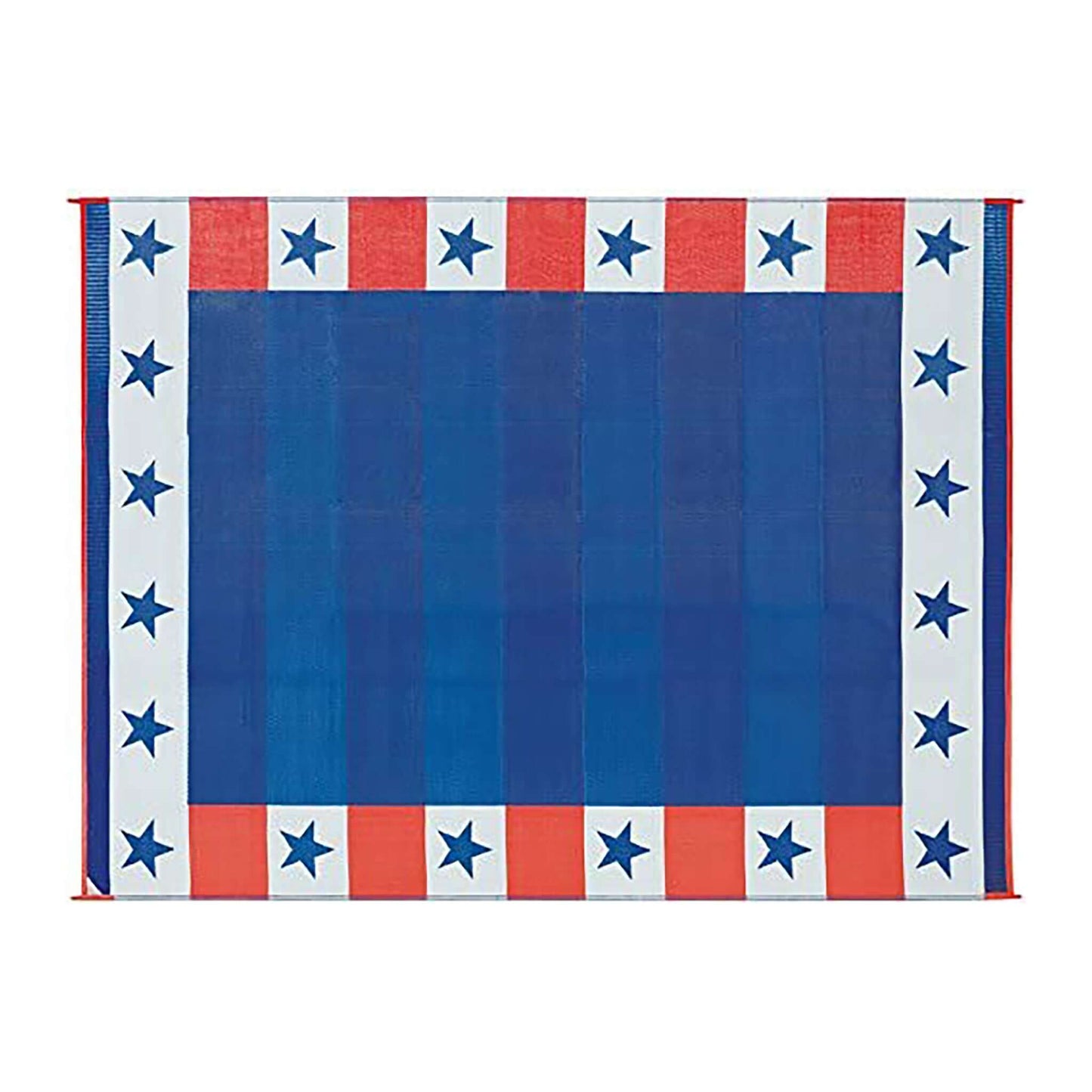 Patio Matt- Independence Day Design- Red White and Blue