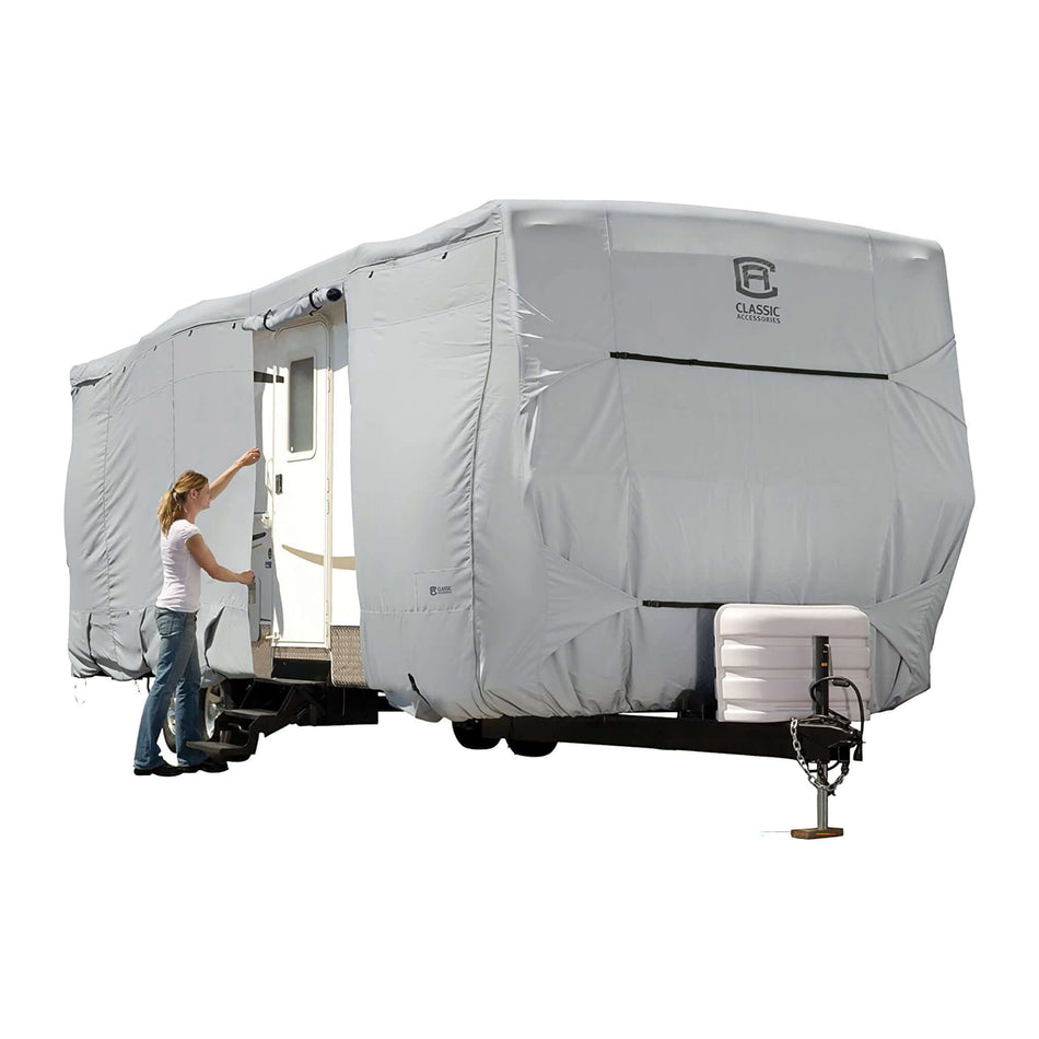 PermaPRO Travel Trailer Cover