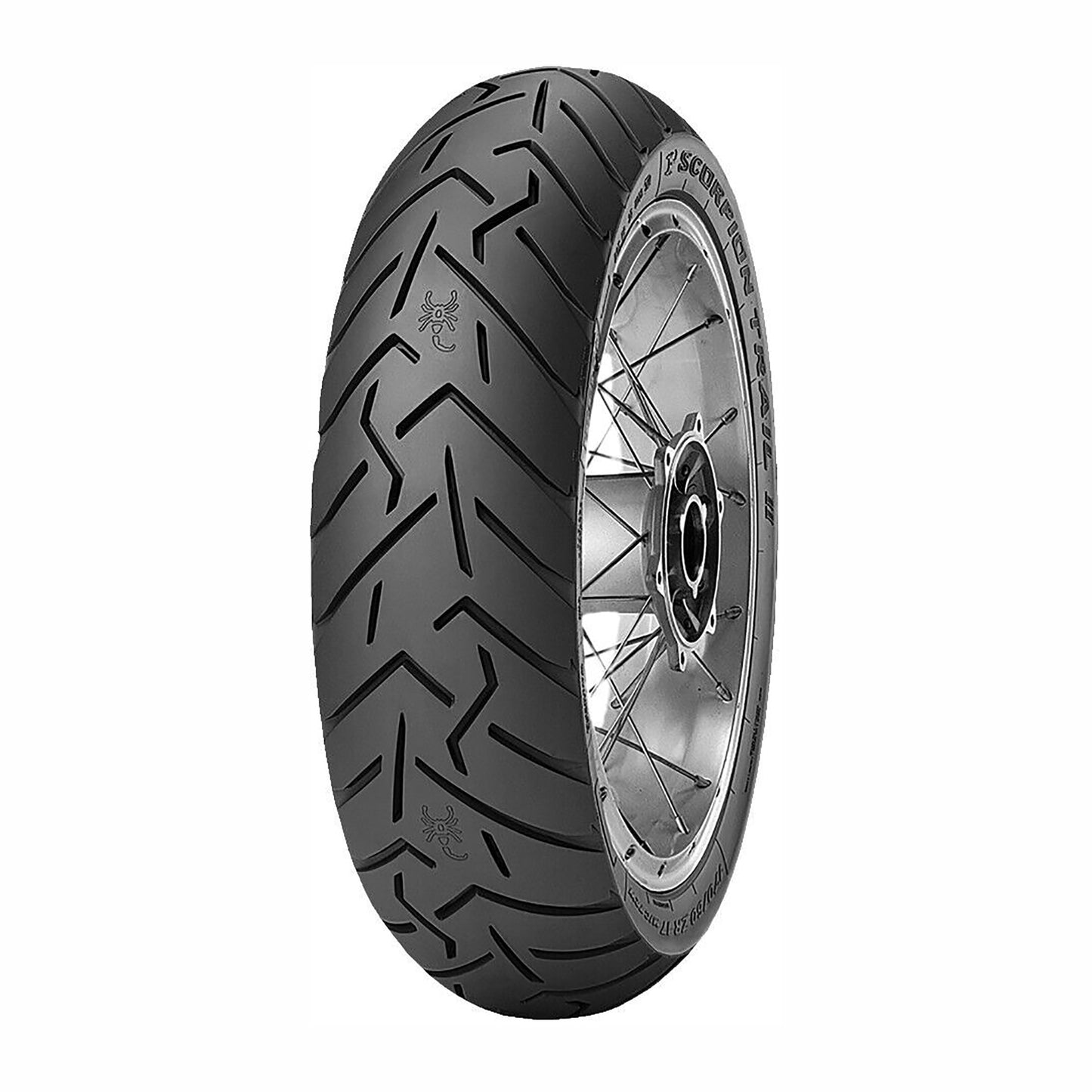 Pirelli Scorpion Trail II- Rear Tire 170/60R17 72W
