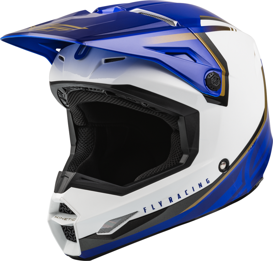 Fly Racing Kinetic Vision Helmets