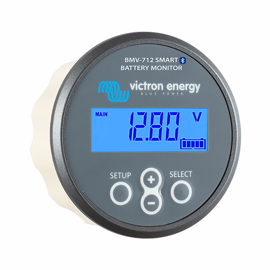 Victron Energy Smart Battery Monitor BMV-712 BLACK -BAM030712200R