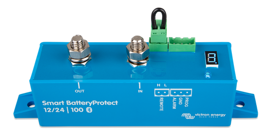 Smart Battery Protect 12-24V-100A - BPR000100400
