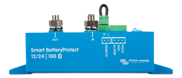 Smart Battery Protect 12-24V-100A - BPR000100400