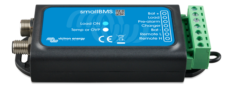 Victron Energy SmallBMS f/Smart LiFePO4 Batteries w/M8 - BMS400100000