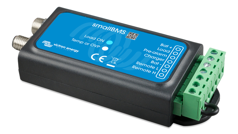 Victron Energy SmallBMS f/Smart LiFePO4 Batteries w/M8 - BMS400100000