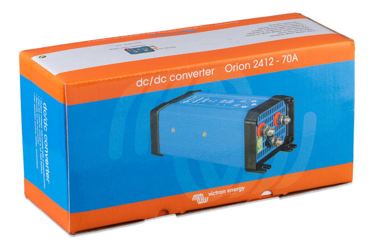 Orion DC-DC Converters Non-isolated, High power 24/12-70A IP20 - ORI241270020