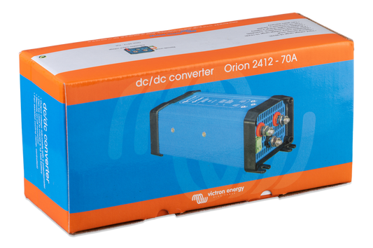 Orion DC-DC Converters Non-isolated, High power 24/12-70A IP20
