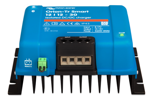 Victron Energy Orion-Tr Smart DC-DC Charger Isolated - ORI121236120
