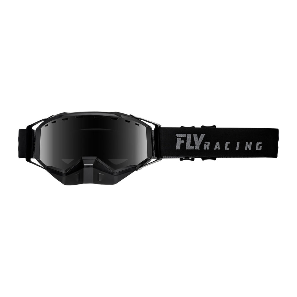 Fly Racing Zone Pro Snow Goggles