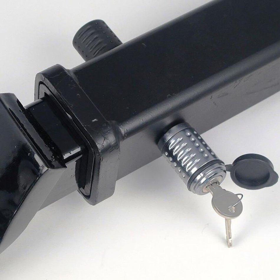 Dead Bolt Hitch Lock