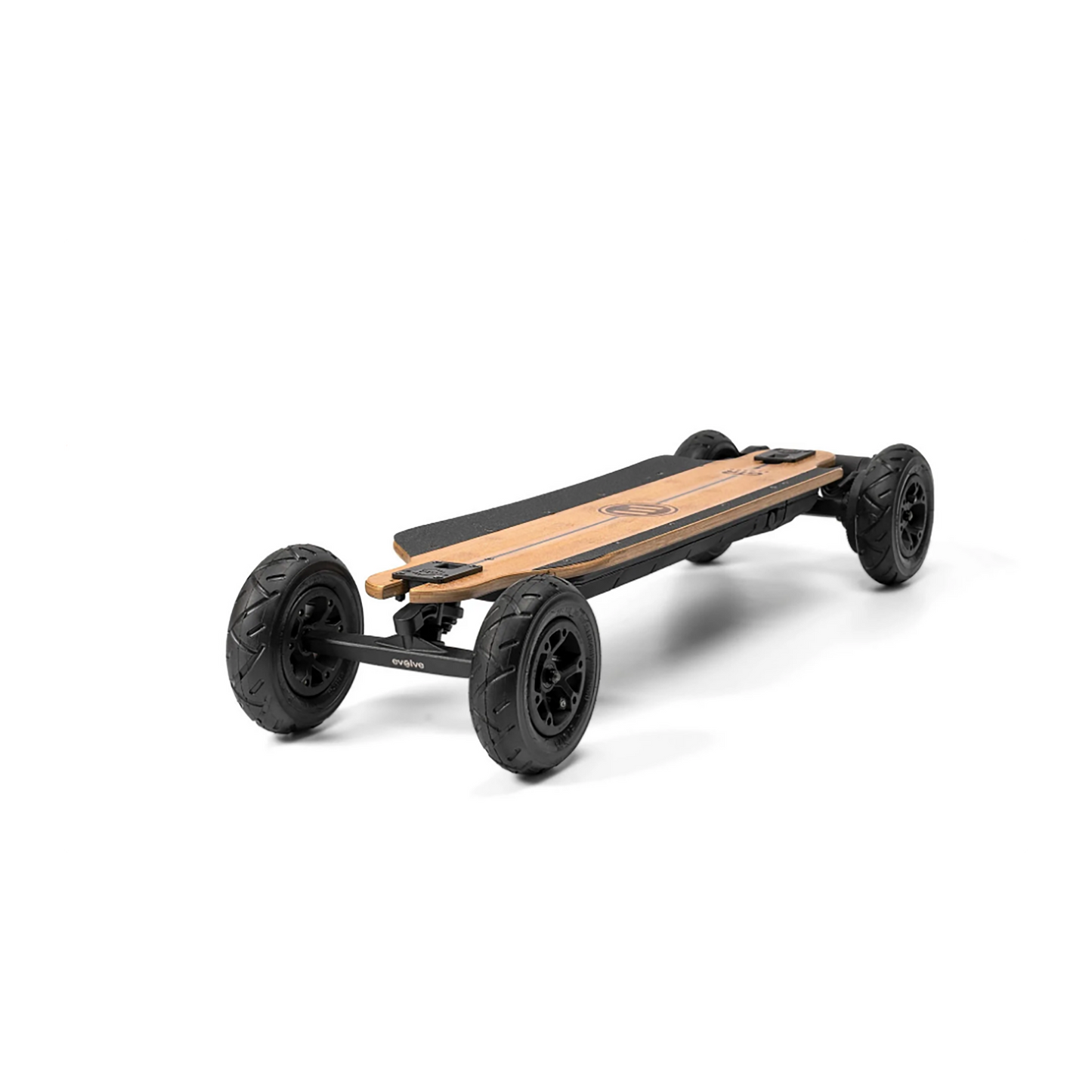 Evolve GTR Bamboo All Terrain Skateboard