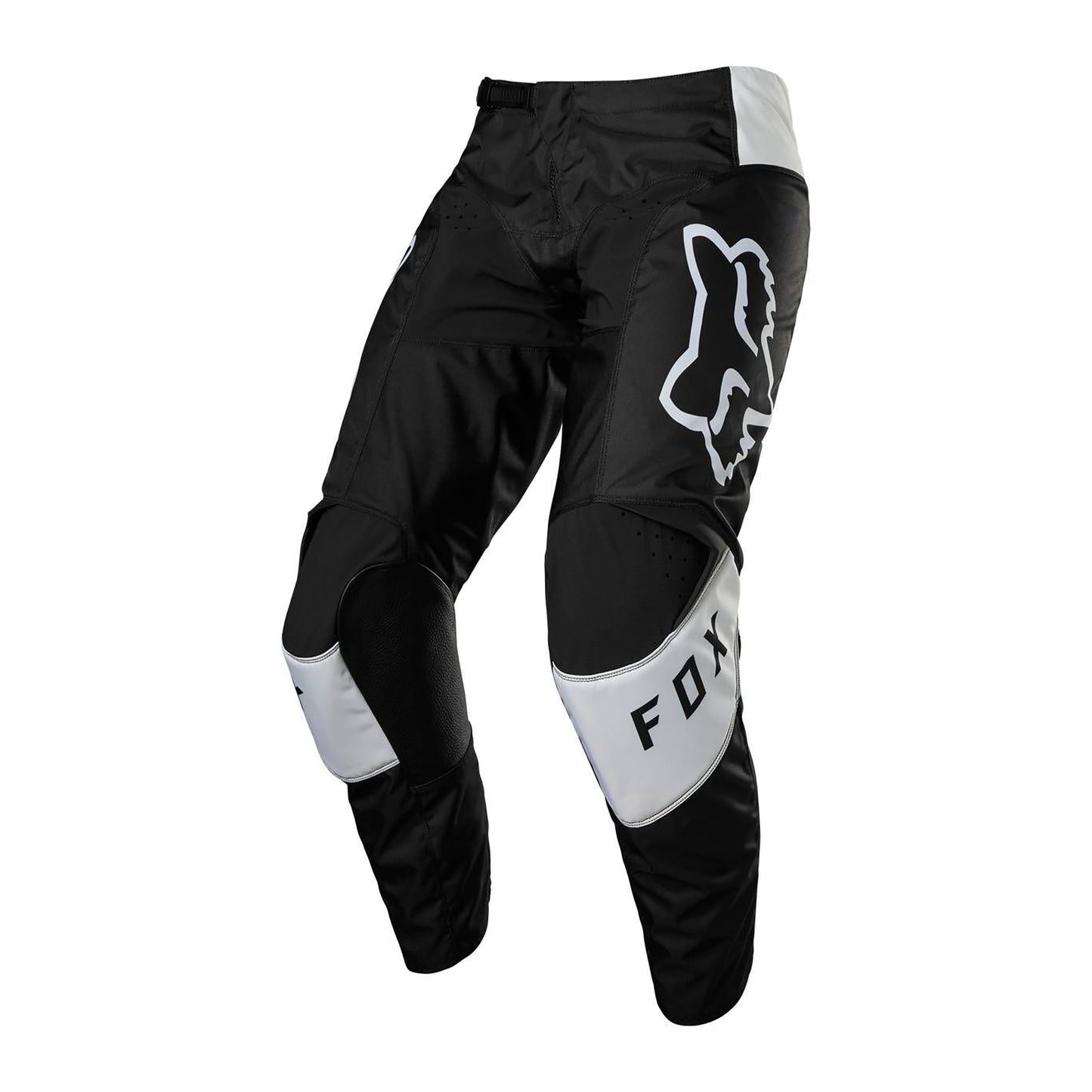 Fox Racing Youth 180 Lux Pants Black/White